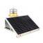 led Solar Aviation Obstruction Light