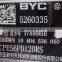6BT5.9 engine BYC fuel injection pump 10404536050 / CPES6PD120RS / 5260335