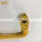 HIDROJECT S6K turbo oil feed line oil inlet pipe for E320B  E320C E320 turbocharger online service
