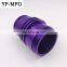Cnc Turning Machining Aluminium Hard Anodize Parts