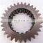 New gear T115F-1701132 for Used gearbox