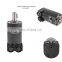 High speed OMM 20 cc hydraulic motor used for under water propeller polishing device
