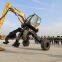 XCMG Walking Excavator For Sale With Excavator Hydraulic Cylinder all terrain excavator from china supply
