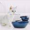 Flowers Household pet water electricity automatic fountain pet water dispenser