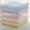 100% Polyester 2 Ply Dot Star Custom  minky baby blanket