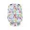 Baby Animal Customized Car Seat Cover Nursing Cover Breastfeeding Cover
