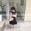 Girls skirt polka dot sleeveless vest skirt dress 20 summer new children's wear