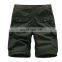 Amazon Cotton Sweatpants 2020 Casual Workpants Pockets Print Men's Beach Pants Foreign Trade Shorts