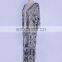Sexy Black Crochet Lace Cover Up 2019 Women Solid Long Sleeveless Beach Wearing Clothing