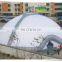 Diameter 10m / 12m / 15m / 20m Outdoor Giant Inflatable Dome Tent Marquee Event Tent From Guangzhou Factory