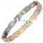 Positive energy balance jewelry blood pressure japanese magnetic bracelet