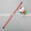 CHRISTMAS TIME!!!!!! 2018 Wholesale Manufacturers Catnip Wooden Wand Set Wand Cat Teaser Stick Toy Collection