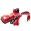 Tractor hydraulic side flail mower for sale
