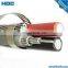 600v Aluminum XLPE Insulation Quadruplex 4AWG AAC abc cable