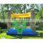 aero adult tropical industrial inflatable bounce house jumper bouncer bouncy castle with cheap prices