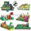 outdoor giant custom kid universal grade huge jungle inflatable fun city