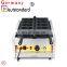 new design electric animal shaped waffle maker