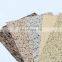 PVDF coating 1 mm marble finish color painted aluminum coil rolls with high quality