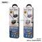 Remax New RM-560 metallic 10mm speaker deep bass in-ear earphones Type-C with mic&volume control