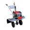 Farm mini power tiller cultivators plowing machine and welding machine