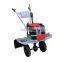 Power corn seeder electric cultivator weeder rotary powar tiller model 6.5HP