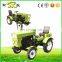 Chinese small farm four wheels tractor electric wheel tractor