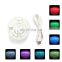 7 color touch sensor usb battery powered illusion Lamp 3d led light base for acrylic