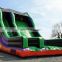 Celebration Inflatable Dry Slide Large Kids Trampoline Slide For Sale