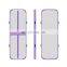 Inflatable Gym Air Track Purple Gymnastics Tumbling Mat With Free Air Pump