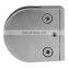Zinc Alloy Baluster Glass Clamp for 6-12mm Thickness Glass