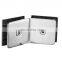 Sonlam Frameless Curve Glass bathroom Temper Glass Clamp