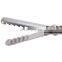 Geyi  Autoclavable laparoscopic Instruments  10mm reverse teeth forceps with stainless steel handle