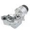 V864374580 Turbo Oil Filter Housing for Mini Cooper N14 1.6L 1103P7 1103T5 11427546279 11427552687 11428643749 High Quality