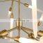 Nordic Chandeliers Acrylic Decorative Pendant Lights For Hotel