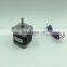 Reprap Nema 17 stepper motor, nema 17 stepping motors for 3D Printer