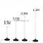 Wholesale Colorful led floor lamps standing corner light indoor lights for atmosphere decoration