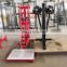 New arrival high quality commercial pin loaded gym fitness equipment lateral raise machine  TT72A