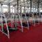 New design hammer strength plate loaded serie heavy duty commercial gym fitness equipment vertical leg press machine HS63
