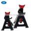 Portable Jack Stands Auto Supporting  Ratchet Axle Jack Stands