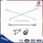 Best vertical type thickness 1.6m-2.5mm mobile scaffolding type and names