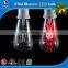 Colorful lights decorate christmas tree red green blue 3w/4w/5w st64 led filament bulb