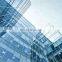toughened low-e insulated frameless glass curtain wall