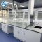 Chemical Lab Furniture  Full Steel Central Workbench