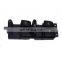 For VW Golf Gray Inner Door Handle Cover Bracket Grab Bezel Trim Window Switch