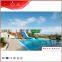 Big Water Slide Custom Mul-lanes Body Slide Fiberglass for Water Park
