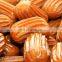 Beikn Steady mini automatic chocolate filling churros making machine with small error for sale