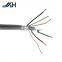 Signal cable JYSTY-A 2X2X0.8mm 2 pair twisted with rip cord