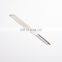 China Professional Manufacturer Gold Rose Liner Nail Brush Nylon Stripe Brush