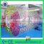 Water walking ball good quality floating inflatable water rolle ball for sale