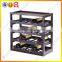 Fashion new design wine useful small display stands